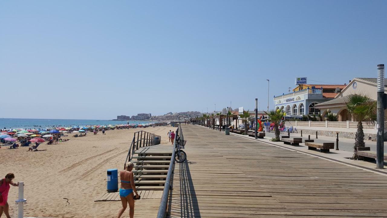 Jardin Del Mar Apartment Torrevieja Exterior foto